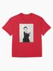 édith Piaf Edith Piaf Portrait Painting Oversized T-Shirt