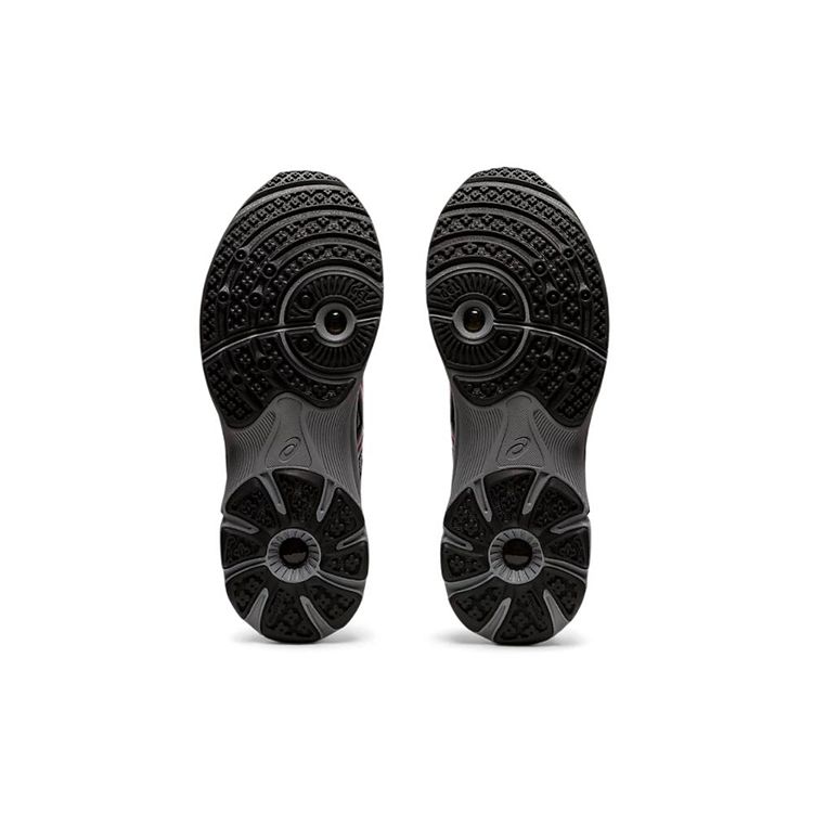Asics Gel-Kyrios Удобные Прочные Дышащие Низкие Повседневные Кроссовки для Бега Унисекс кроссовки Графитово-Серый 1201A243-021