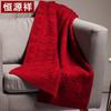 Hengyuanxiang Women's 100% Pure Wool Scarf