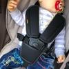 Pad Pushchair Protector Child Seat Belt Shoulder Cover Baby Safety Belt Shoulder Crotch Pad