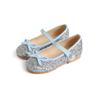 [Little Diana] Olivia Silver, Flat, 7000027771, Popular Korean Shoes