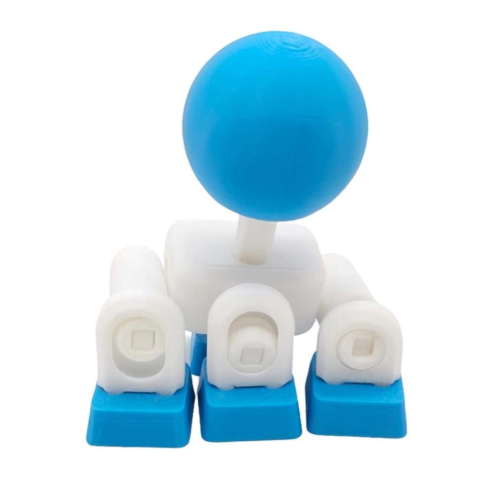 Special Grip 3D Printed Mechanical Keyboard 3D Printed Keyboard Joysticks  Arcade Games