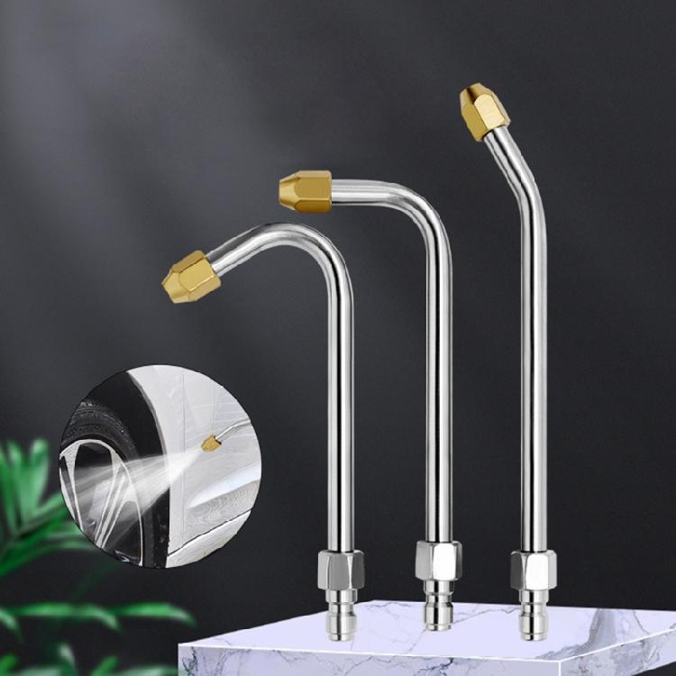 Металлические водяные копья Удлинительная штанга Копья для мойки высокого давления Улучшают очистку