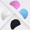 Silicone Water Drop Swimming Cap Adult Enlarged Bubble Swimming Cap Super Elastic Waterproof Ear Protection