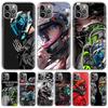 Шлем Мотоциклиста Для iPhone 17 Air 16 15 14 Plus 13 Mini 12 11 Pro Max Чехол для Телефона 16E 7 Печать 8 SE Fundas Чехол Мягкий Coqu