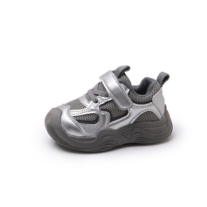 Туфли для мальчиков-дошкольников Classmate 2025 осень новые для девочек уличная спортивная обувь детсадовские нескользящие туфли универсальные