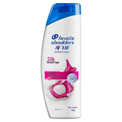 Шампунь от перхоти Head & Shoulders «Шелковая гладкость» 400 г