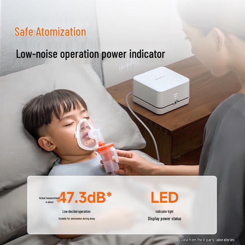 Yuwell 405C Compressor Nebulizer