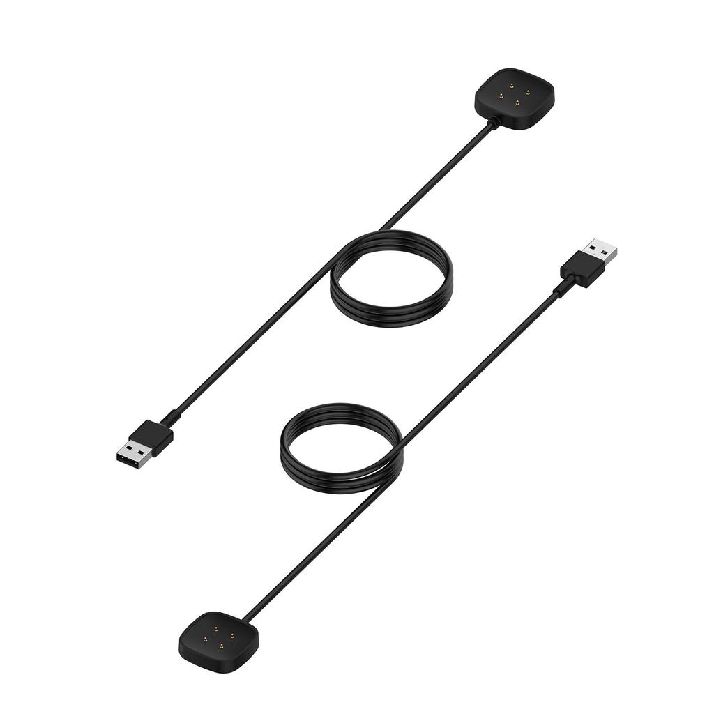 Зарядный кабель для умных часов Запасные части USB-зарядка для Versa3 Sense