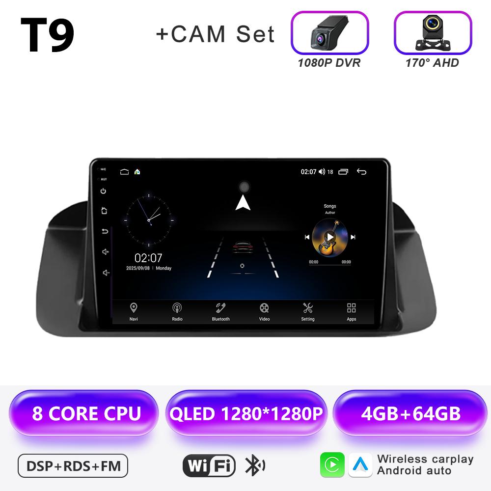 Автомагнитола Android для Honda Accord 8 Spirior 2008 2009 2010 2011 2012 2013 LHD Carplay Мультимедиа Видео Автомагнитола GPS Навигация