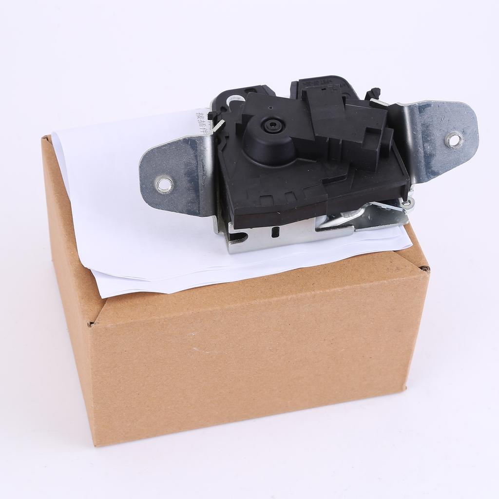 Tailgate Lock Actuator Rear Trunk Boot Lid Liftgate Lock Compatible for S204 X218 S212 X166 W166 X204 Replaces 2047401300