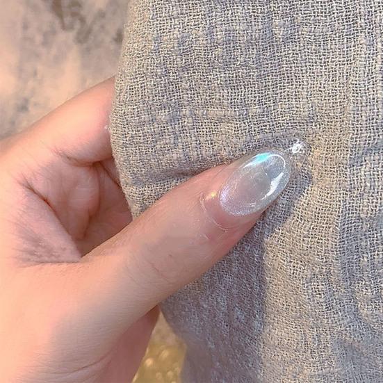 2g Nail Art Powder Fashion Decorating Nails Safe Ingredient Beauty Pearl Nail Glitter Rub Dipping Holographic Powder for Female