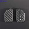 Jingyuqin Carbon Fiber Patten Silicone для Lexus CT200h ES 300h IS250 GX400 RX270 RX450h RX350 LX570 чехол для автомобильного ключа держатель