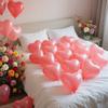 20/50pcs 12Inch Candy Macarons Heart Shape Latex Balloon Birthday Party Decorations Wedding Decorations Kids Shower Globos Decor