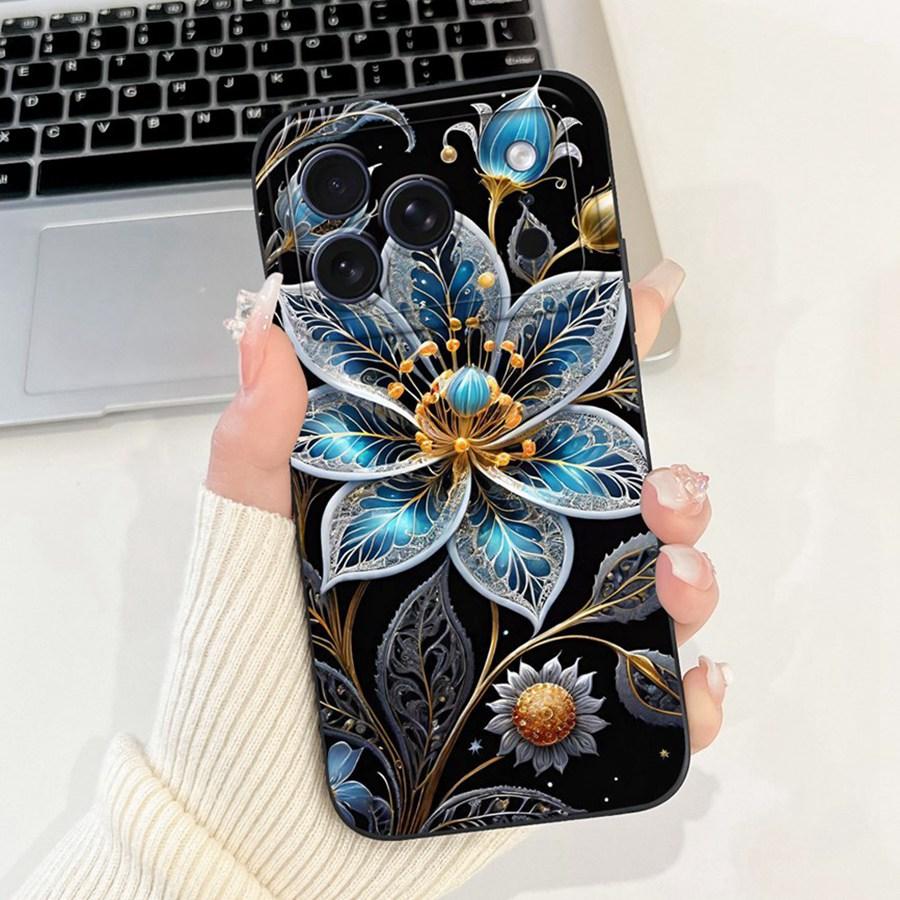 Phone Case for iPhone 17 Pro Max New design Printing Silicone Soft Back Cover Case For iPhone17 17 AIr Pro Max Protective Bumper