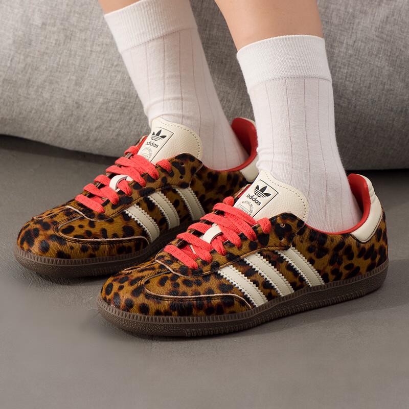 adidas Женские низкие кроссовки Samba JI2734