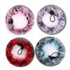 Elastic Adjustable Hair Holder Ballet Bun Hair Nets Girls Drawstring Snoods Ponytail Holder