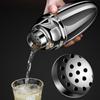 Food Grade Martini Mixing Bottle 250/350/550/750ml Bartending Tools Whiskey Wobble Cup  Home Bar