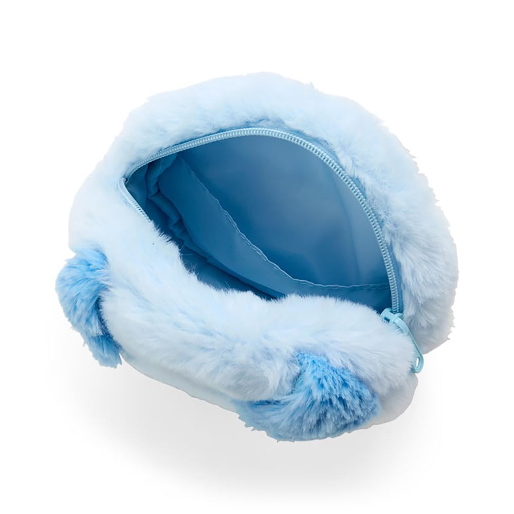 Sanrio Sanrio Pouch x 5 x Bosamaru Zurazura Design Series Персонаж 573612 SANRIO (САНРИО) 16,5 13,5см