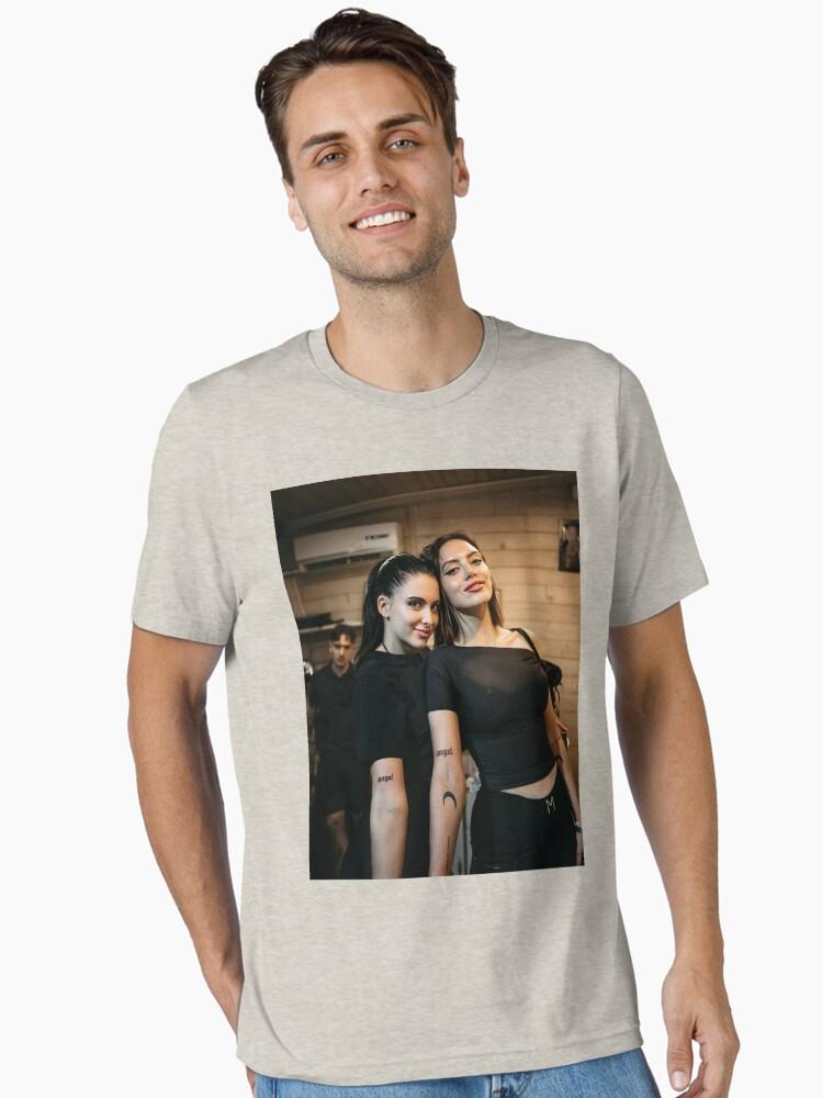 Sara Landry Sara Landry x Clara Cuve Techno Essential T-Shirt
