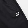 YONEX Быстросохнущие Впитывающие пот Удобные Тренировочные Соревновательные Вязаные Спортивные Штаны Женские низ Черный 260055BCR