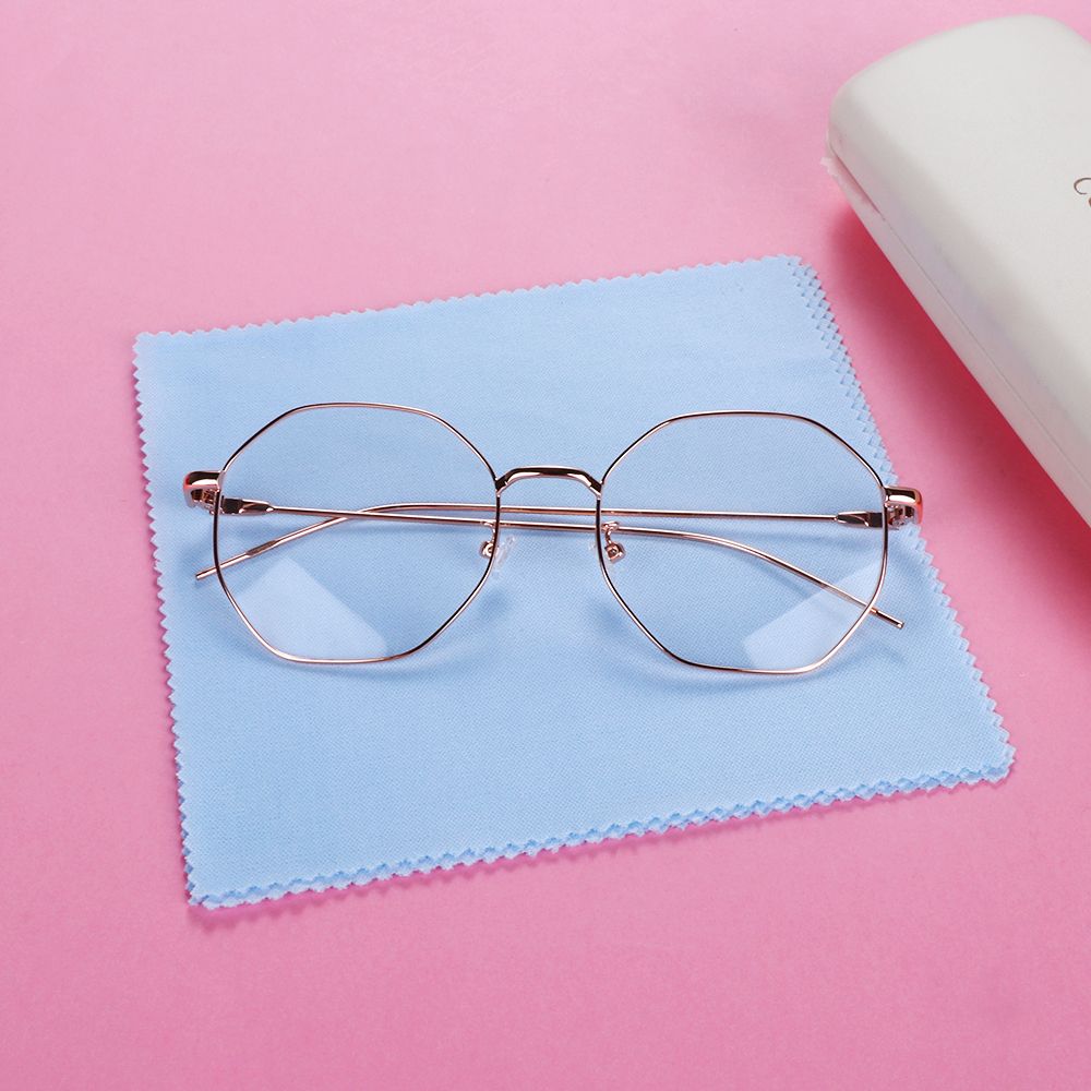TV Screens For iPhone iPad Household Eyeglasses Wipes Microfibre Fiber Cleaning Cloths Lens Cleaner