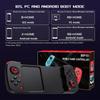 D3 gamepadD3 mobile phone controller with expandable game controller support for Android/iOS/Hongmeng mobile game controllers