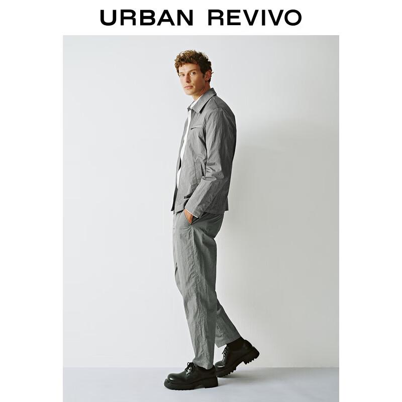 UR Men's Light Commuter Lapel Jacket