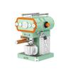 City Creative Series Coffee Machine Collection Ornament Micro Building Blocks Bricks Toys Gifts