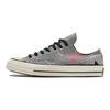 Chuck 70 Low Archive Skate Print - Кроссовки унисекс Dolphin Grey Hyper-Pink Black 170924C