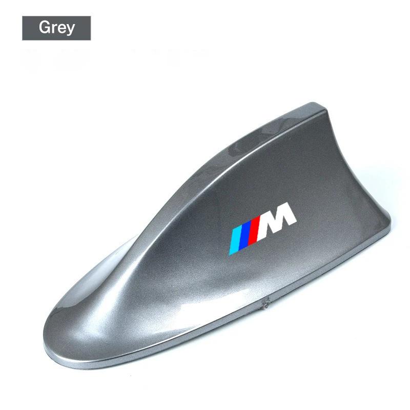 Новое Для BMW M Performance F20 F40 F22 F30 E90 F32 F06 F07 F46 E60 M5 Автомобильные Верхние Сигнальные Антенны Декорация Антенны Акулий Плавник Ac
