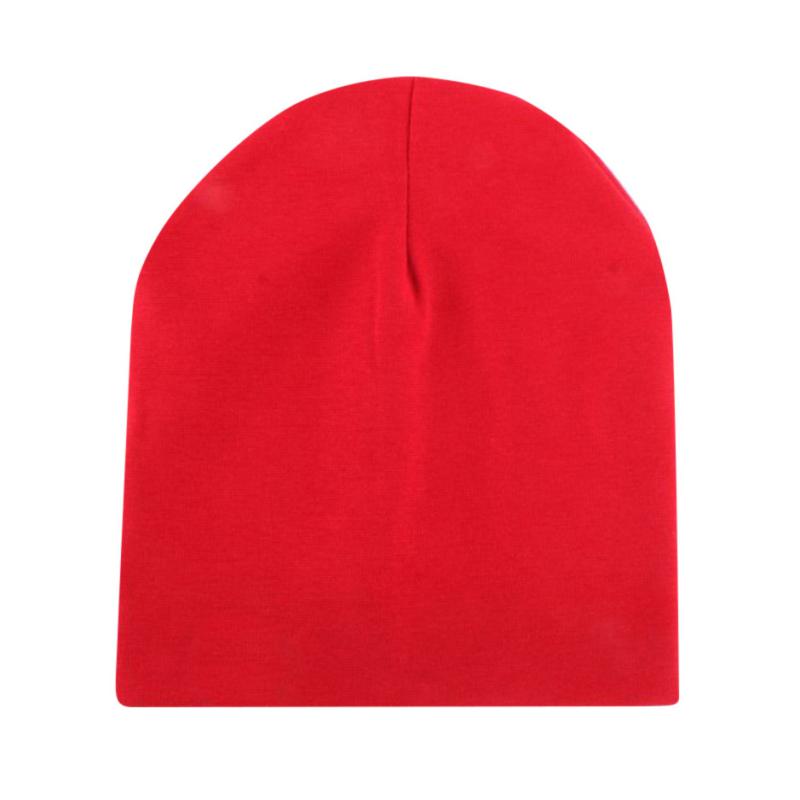 Детская шапка, хлопковая теплая мягкая шапка, шапки карамельного цвета для малышей, шапки для мальчиков и девочек