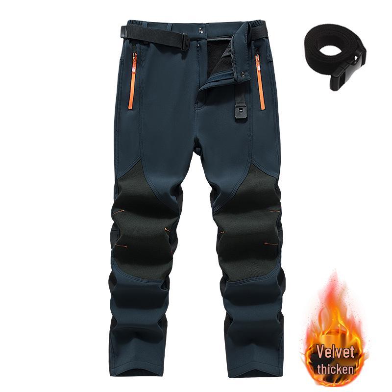 Высокоэластичные быстросохнущие летние походные брюки - Легкие, модные и больших размеров.