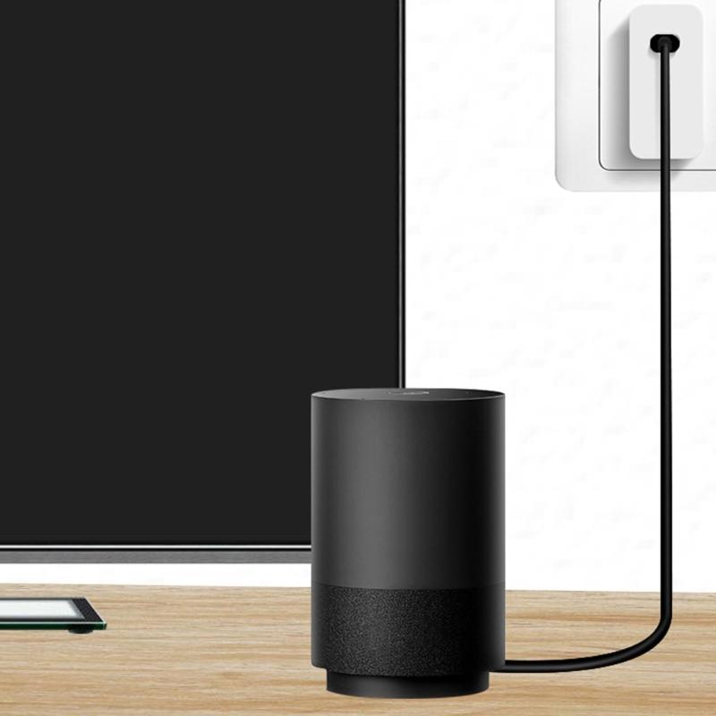 Мужской кабель питания Type-C на DC5521, USB C на 5.5x2.1 мм Мужской провод блока питания Разъемы-бочонки Зарядная линия