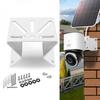 Wall-mounted Outdoor Wall Bracket Metal Bracket for S340 Eufy/PTZ Camera 360 Floodlight Cam