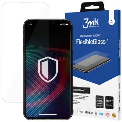 Apple iPhone 14 Plus/14 Pro Max - гибкое стекло 3Mk