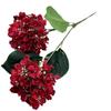 Artificial Hydrangea Flower Wedding Hotel Restaurant Desktop Decoration Ornament