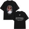 Singer Tini Stoessel Futtura Tour 2026 Graphic T Shirts Men Women summer Fans Fashion Pop Clothing Tshirt Retro pure Cotton Top