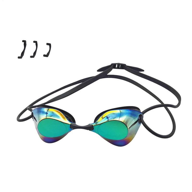 Anti Fog Swim Goggles Humanized Kids Goggles Diving Tool Professional Pool Gear No Leaking Surfing Eyewear Eye Protection