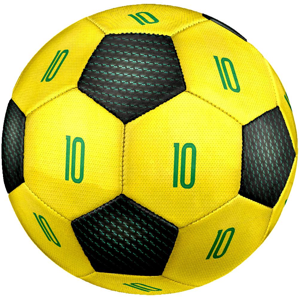 1pc Yellow sports jersey number design Football Soccer Ball Size 5 Indoor Soccer Ball Fashion Colorful Backyard Game -Great For Sports Fans Gift