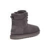 UGG Neumel Hiker Теплые Удобные Короткие Зимние Ботинки Женские Ботинки Фиолетово-Серые 1112482-NHT