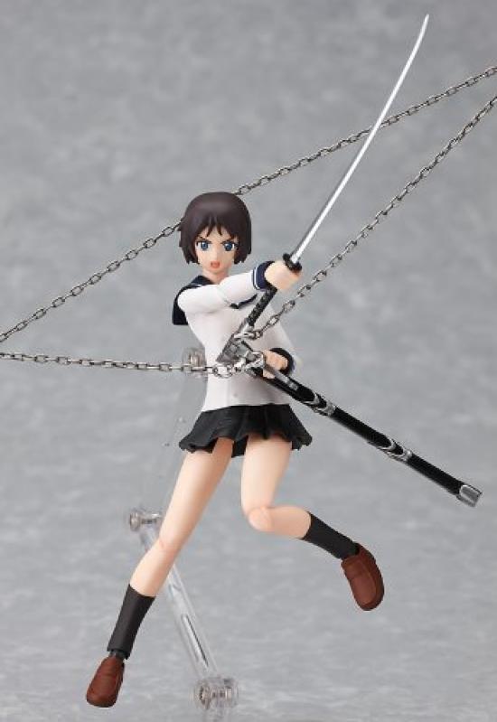 Figma Цучимия Кагура Гайрэй-Зеро-