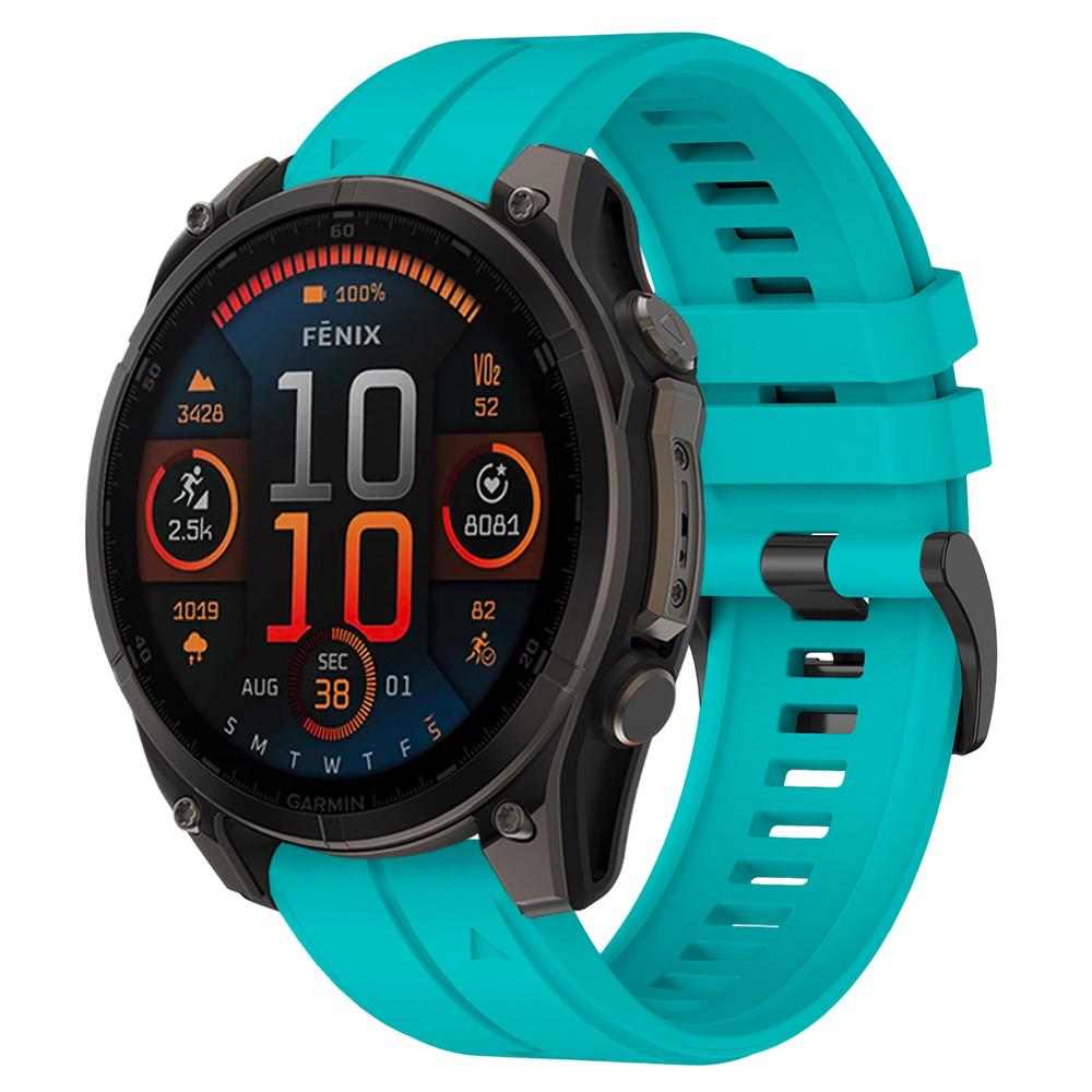 Ремешок 20/22/26 мм для Garmin Fenix 8 7 5 6 Sapphire Solar Быстросъемные ремешки для Forerunner 965 955 Epix Approach S50