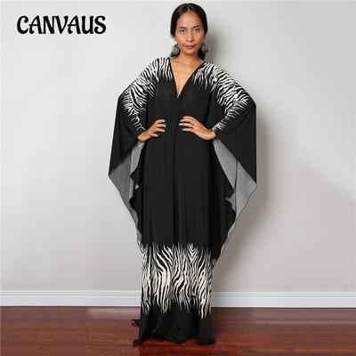 Летнее женское пляжное платье больших размеров с принтом, праздничная рубашка от солнца, накидки на бикини