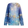 Hoodies For Women Trendy Tops Casual Fall Fashion Long Sleeve Sweatshirt With Pockets Pullover Lightweight