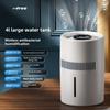 Mist-Free Humidifier & Air Purifier for Home Office - Antibacterial and Safe for Pregnant Women & Babies