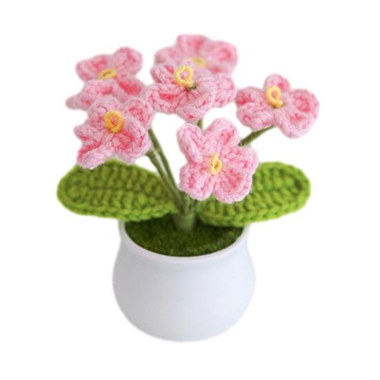 Eye-catching Stunning Ring Yarn 1 Pc