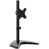 Table Mount - AISENS - DT32TSR-283 - Tiltable - Rotatable - 10 Kg - Black