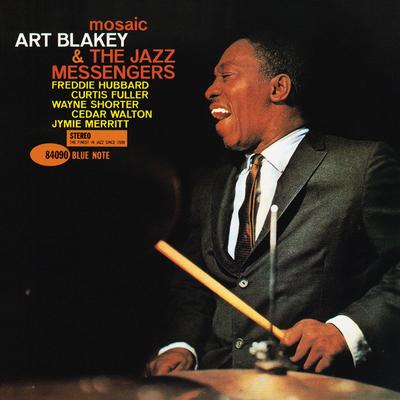 CD АРТ БЛЕЙКИ  Mosaic TOCJ8521 Blue Note 2009 Япония ОбиДжаз Б/У