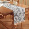 American Retro Table Dust Cover 30x180 cm Sideboard Cover New Table Runner  Party Decoration